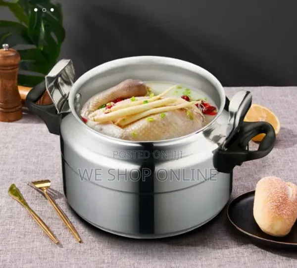 5ltr Aluminum Pressure Cooker