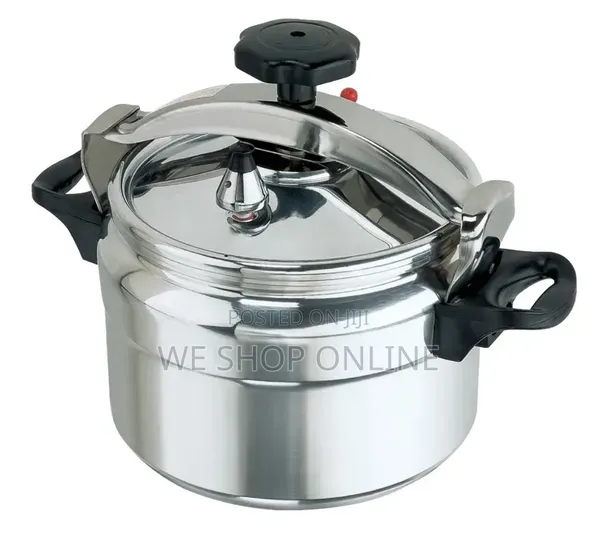 5ltr Aluminum Pressure Cooker