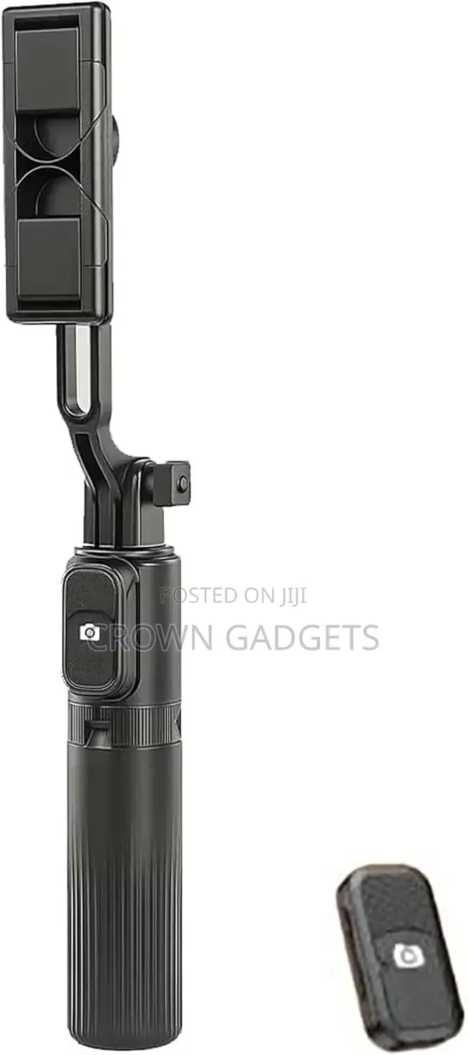Plokama Live- Wireless Selfie Stick With Led Remote