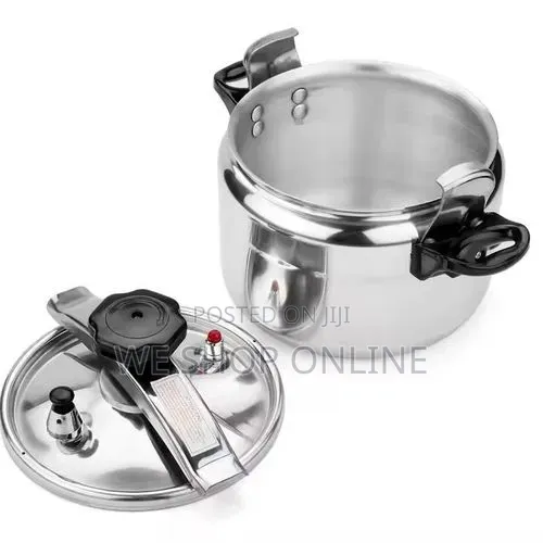 9ltr Aluminum Pressure Cooker