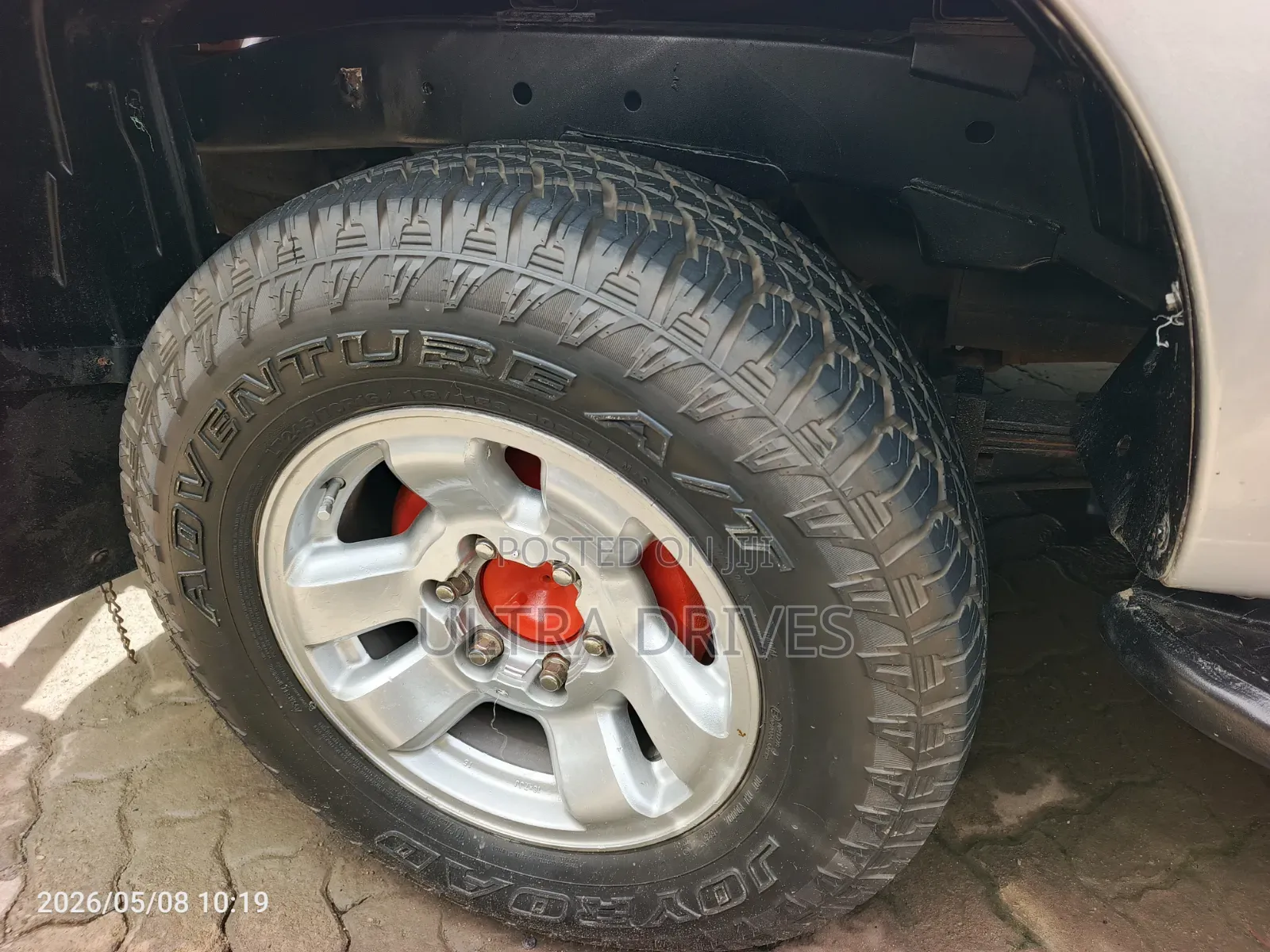 Isuzu D-MAX 2022 Silver