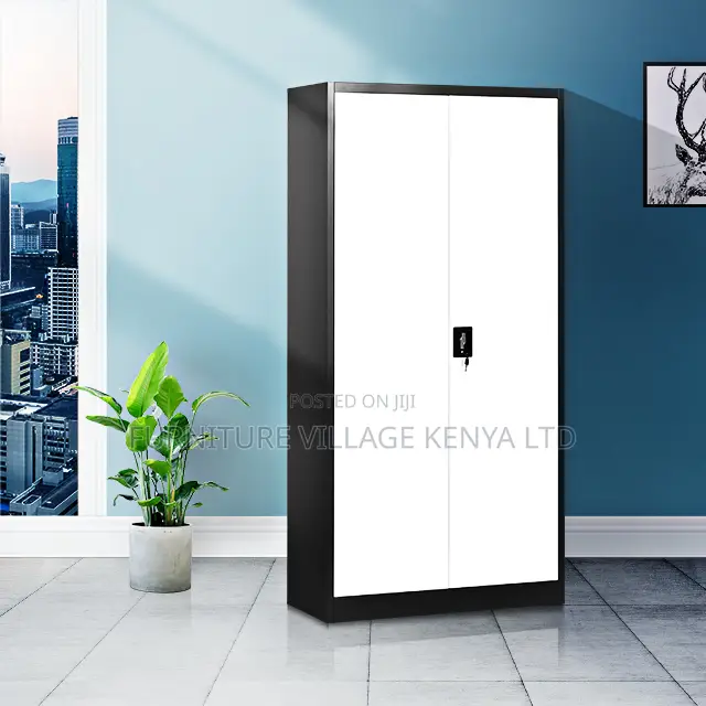 2-Door Imported Steel Filling Document Cabinet