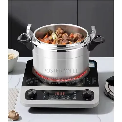 15ltr Aluminum Pressure Cooker