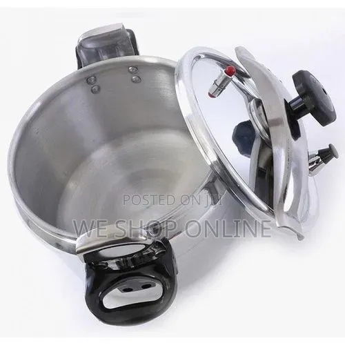 15ltr Aluminum Pressure Cooker