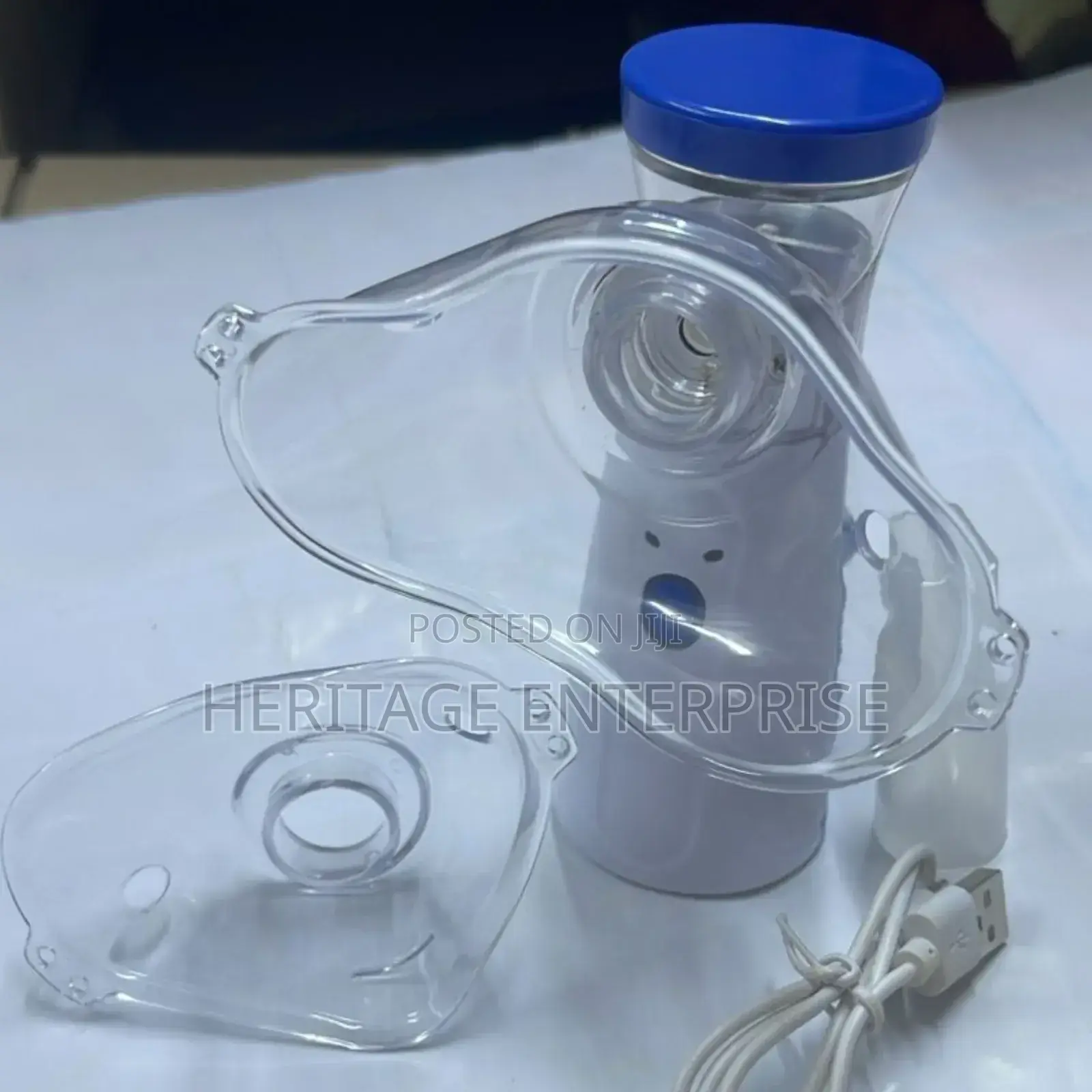 Mesh Portable Handheld Nebulizer