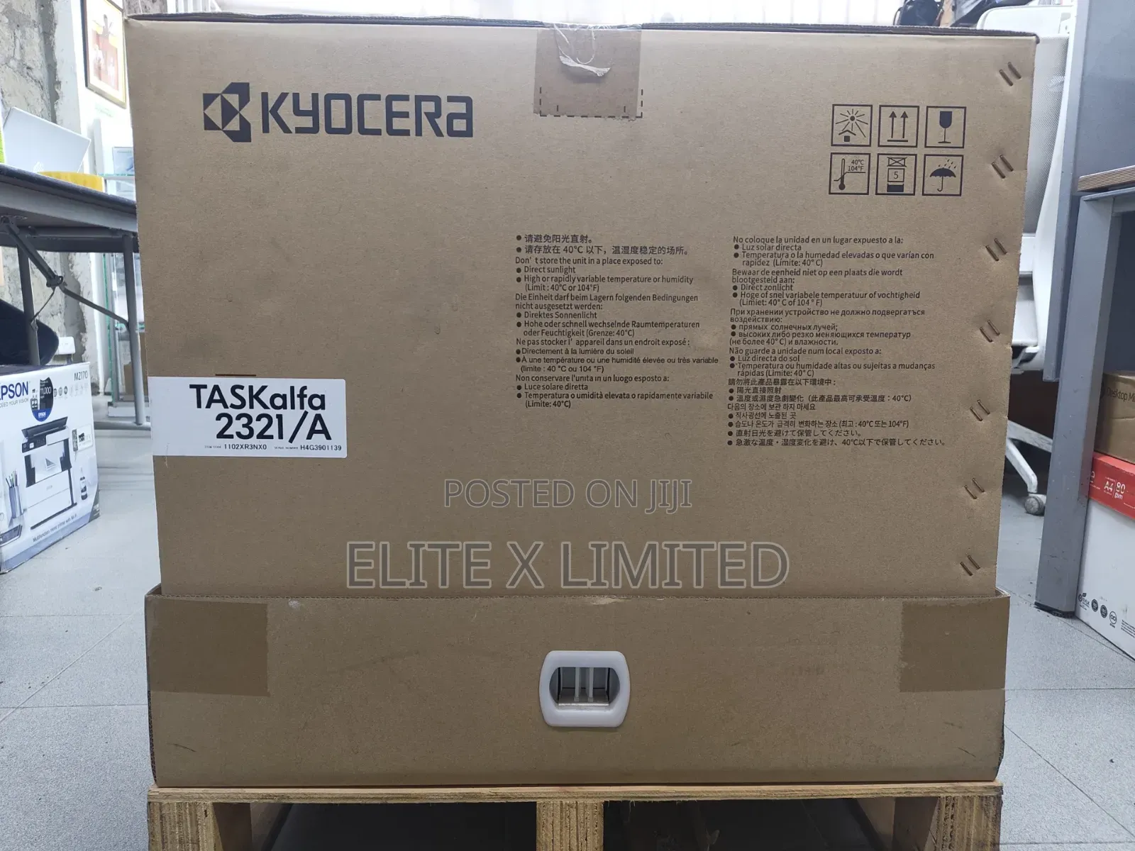 Kyocera Taskalfa 2321/a Printer