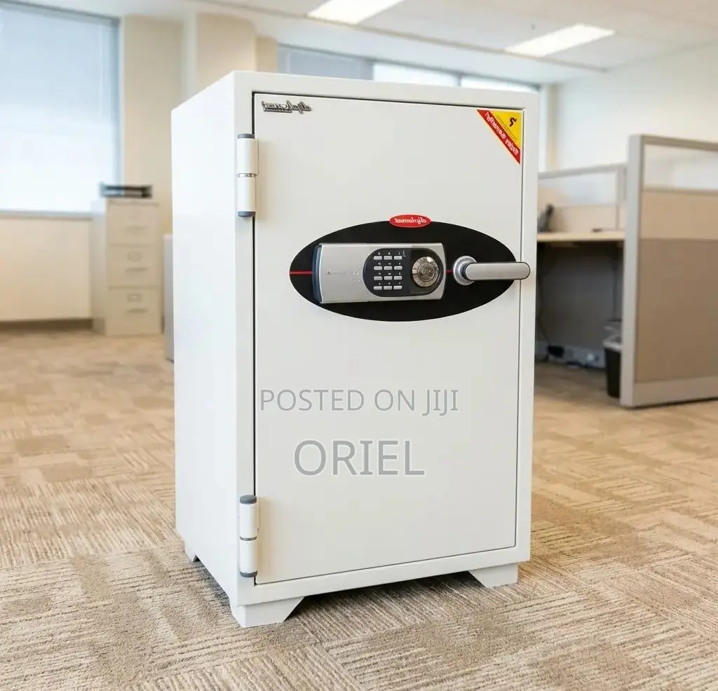 Office Safe : Office 80kg's Diplomat Fireproof Safe