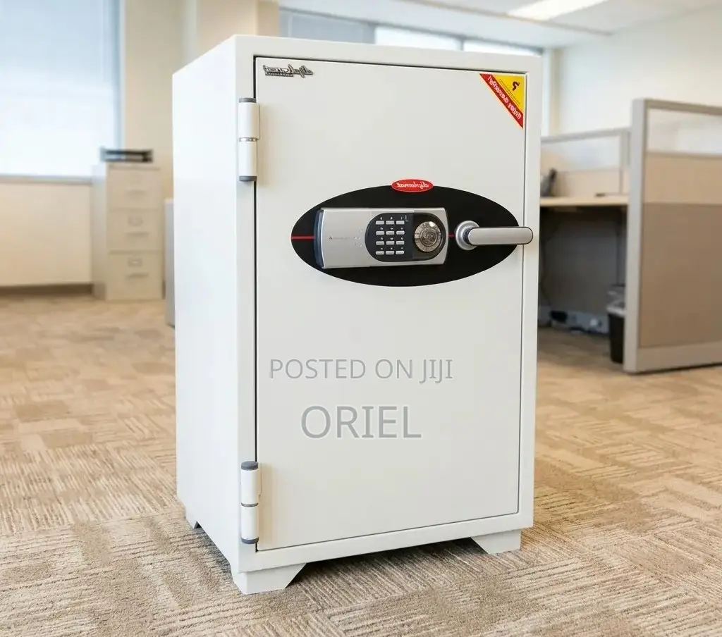 Office Safe : Office 80kg's Diplomat Fireproof Safe