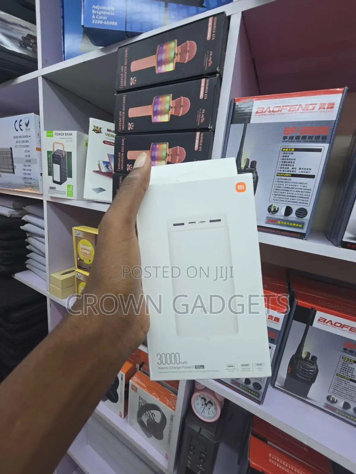 Xiaomi Mi Power Bank 3 30000mah Fast Charging 18w Usb-C