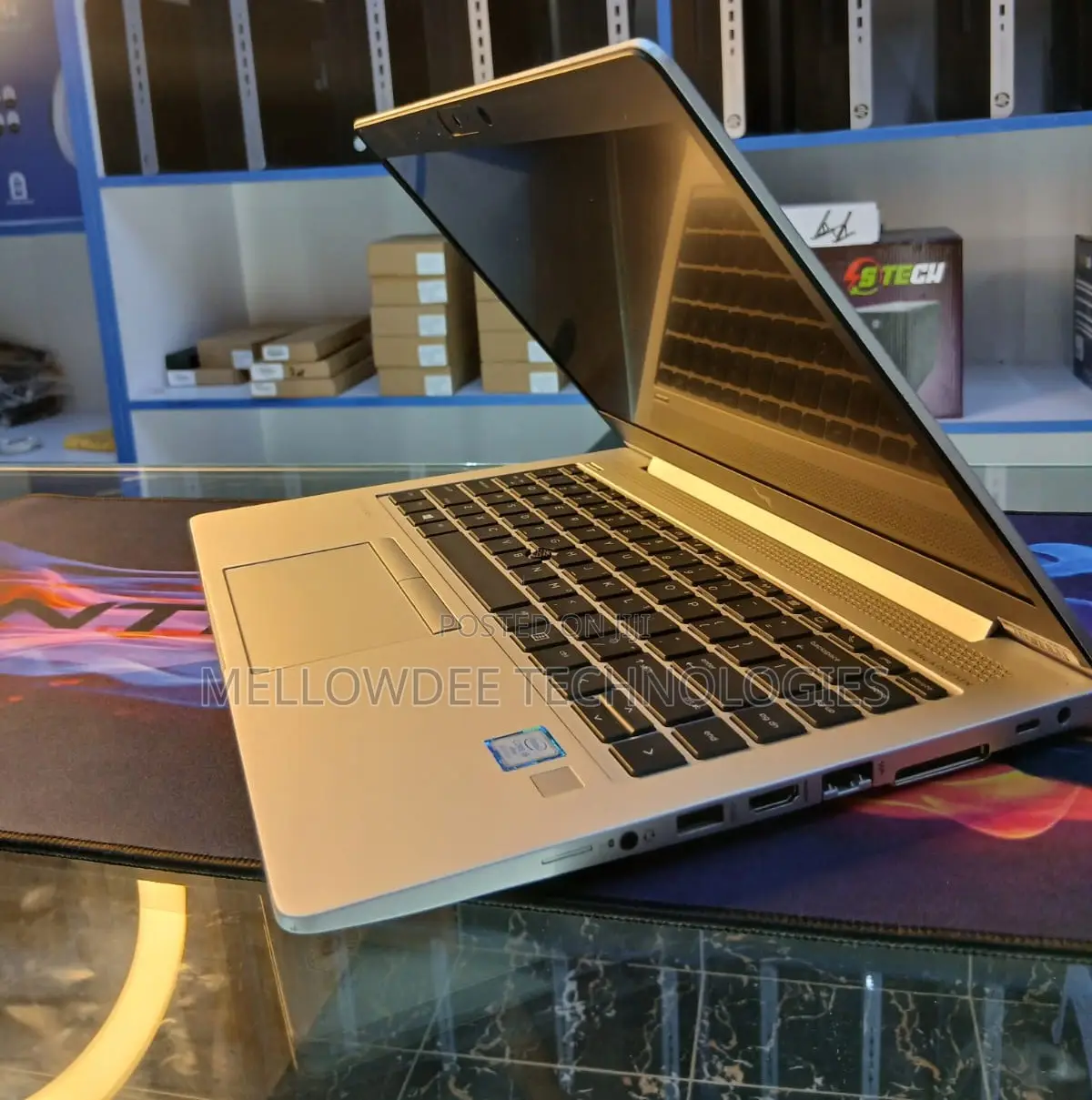 Laptop HP EliteBook 840 G6 8GB Intel Core i5 SSD 256GB