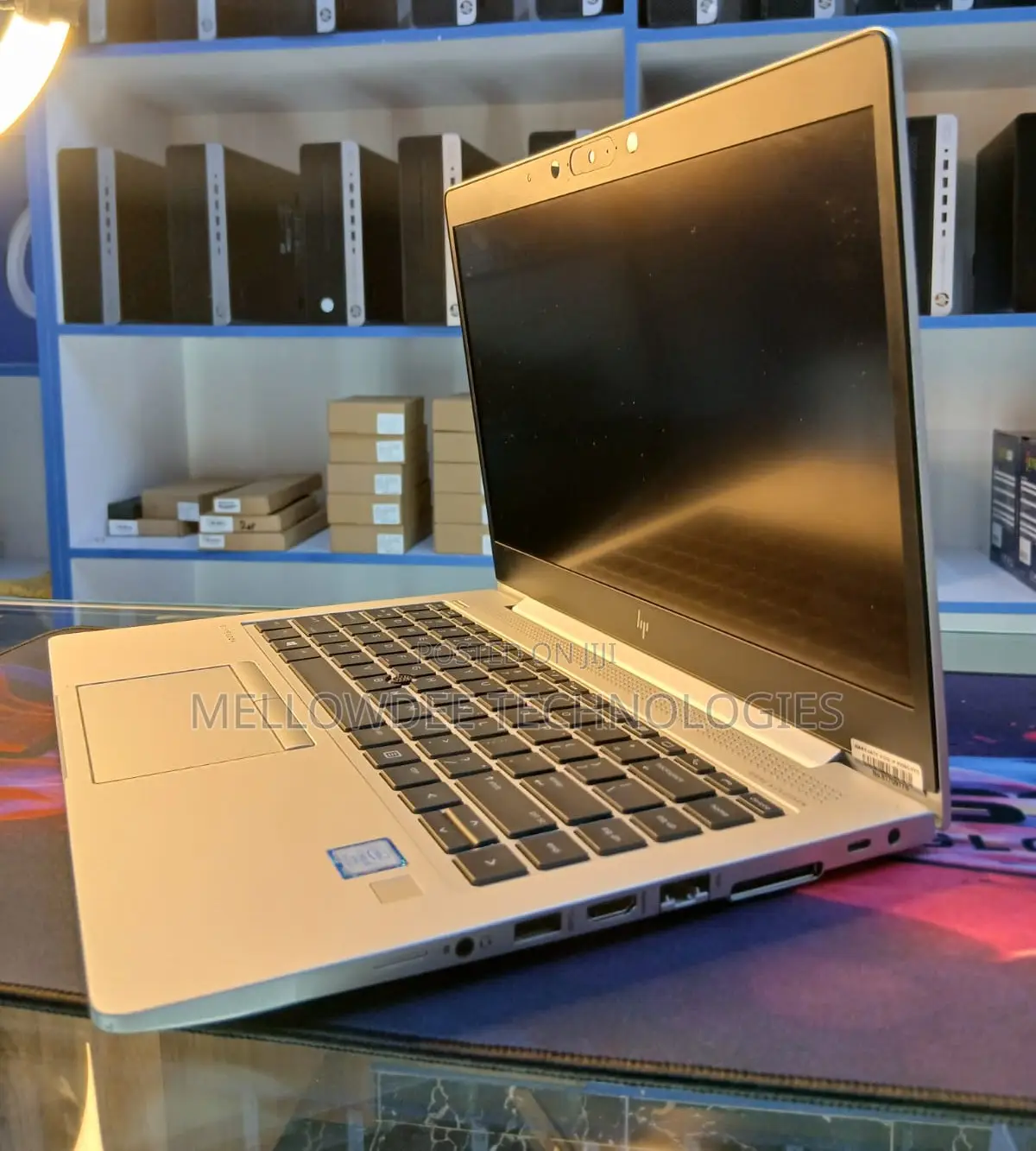 Laptop HP EliteBook 840 G6 8GB Intel Core i5 SSD 256GB