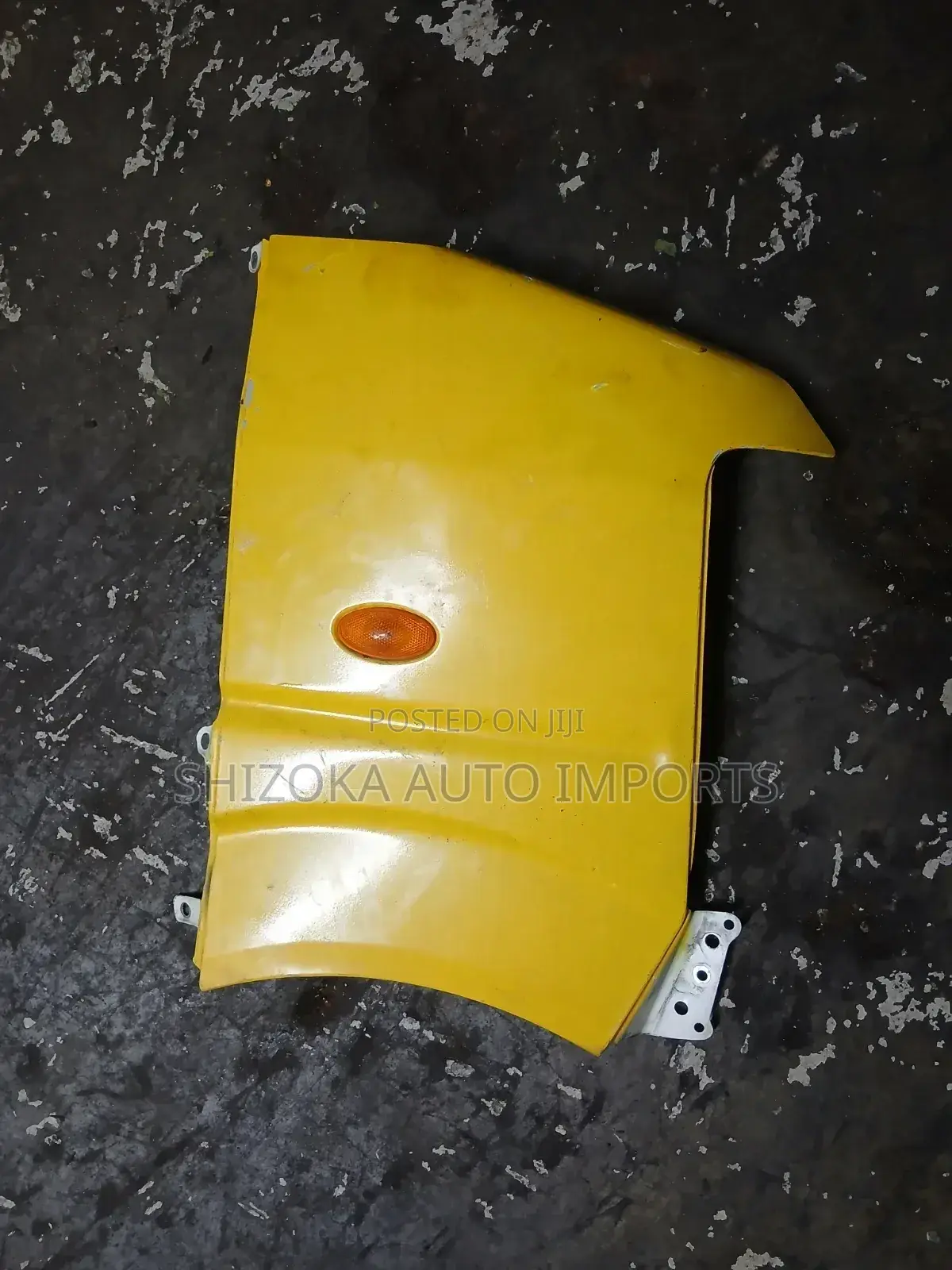 Suzuki Every Fender Panel 2005–2015 Original Ex-Japan