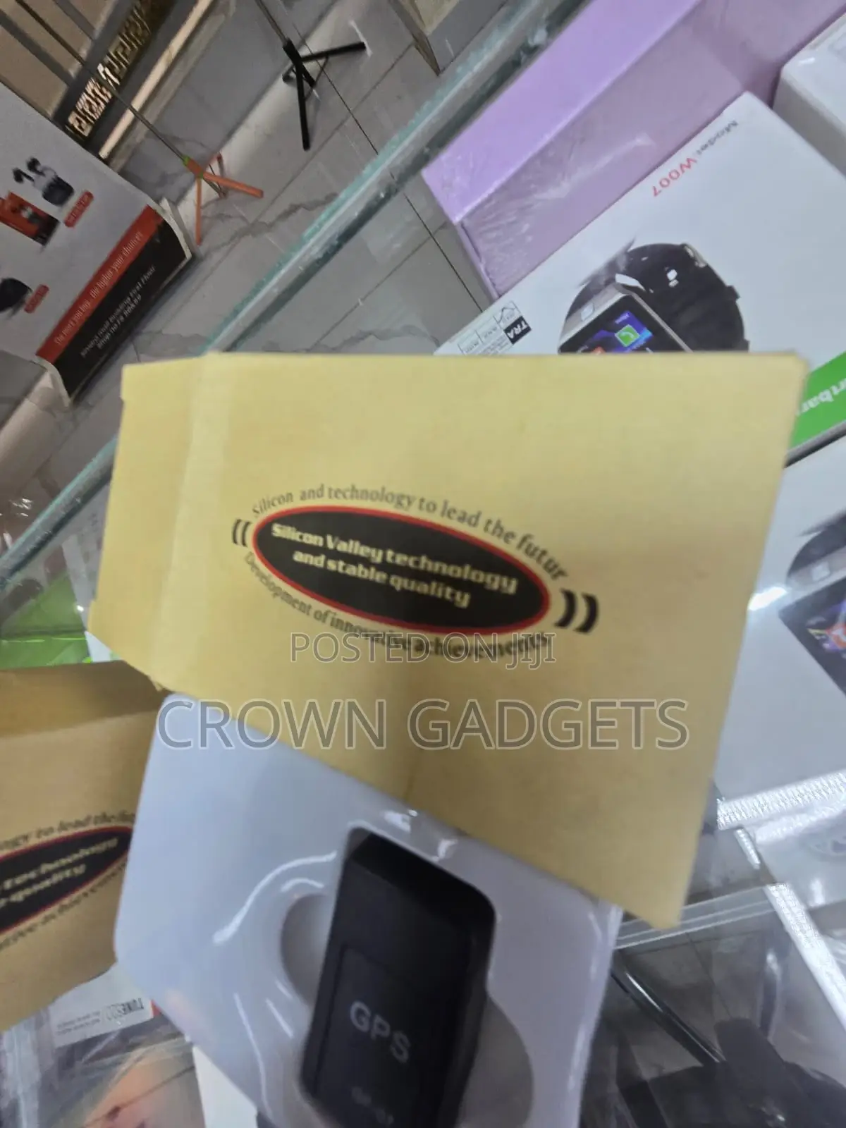 Gf-07 Mini GPS Tracker Real Time Vehicle Tracking Device