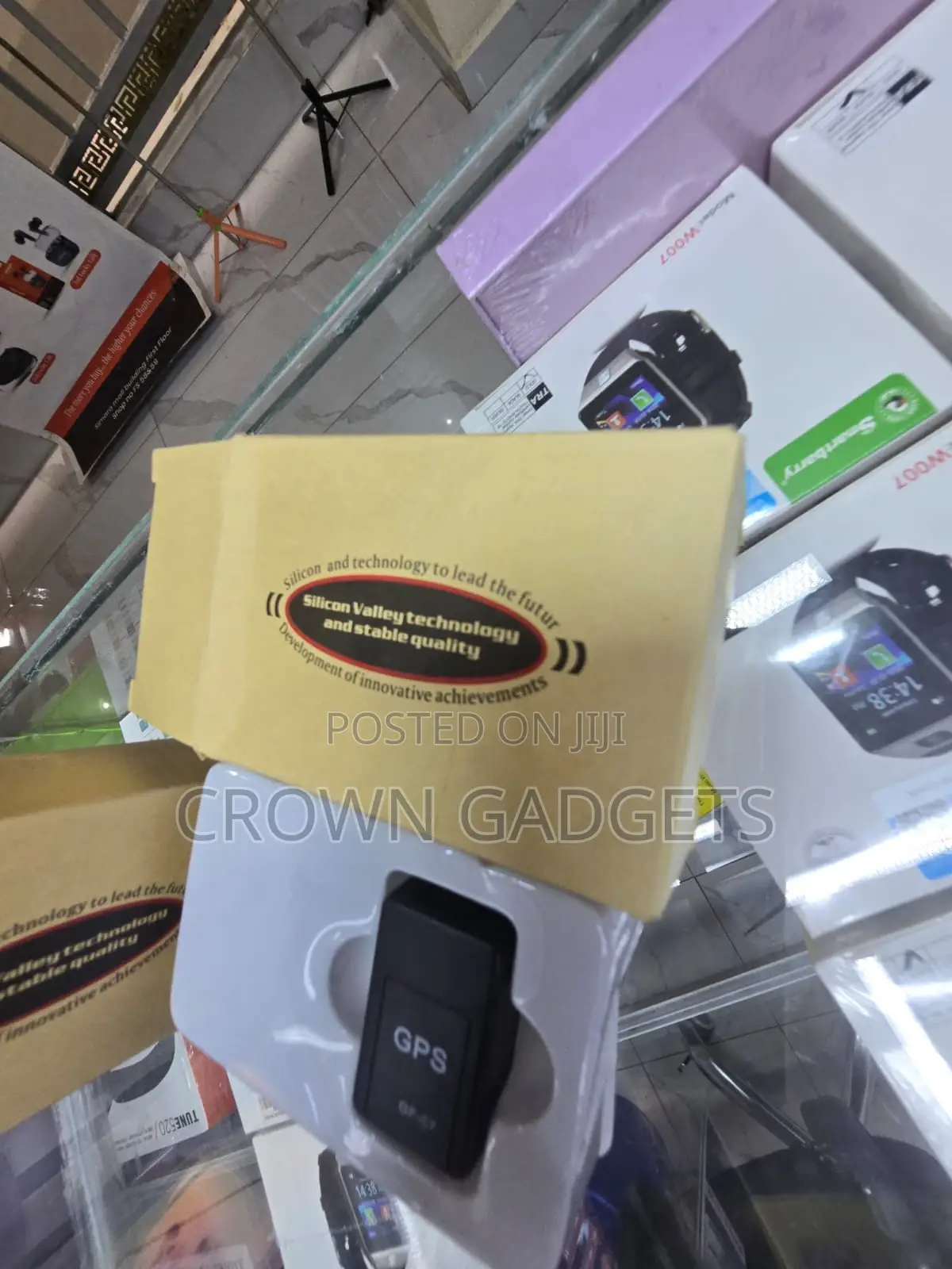 Gf-07 Mini GPS Tracker Real Time Vehicle Tracking Device