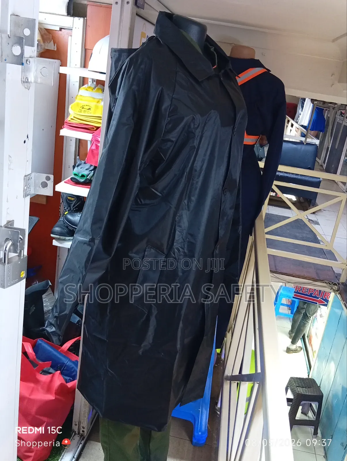 Waterproof Raincoats