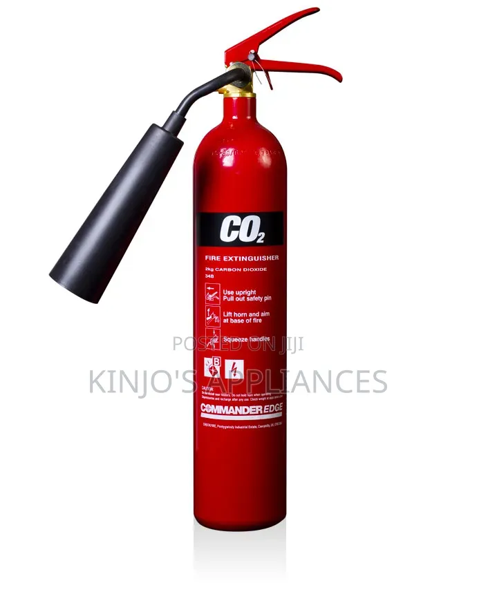 2kg Co2 Fire Extinguisher