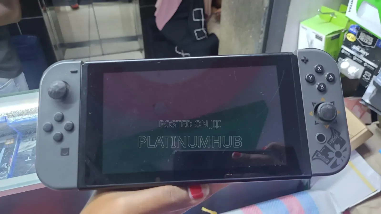 Nintendo Preowned