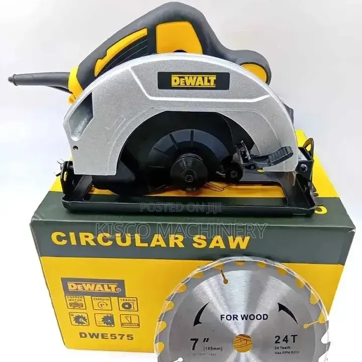 Reliable Heavy Duty Circular Saw/Dewalt Circular Saw