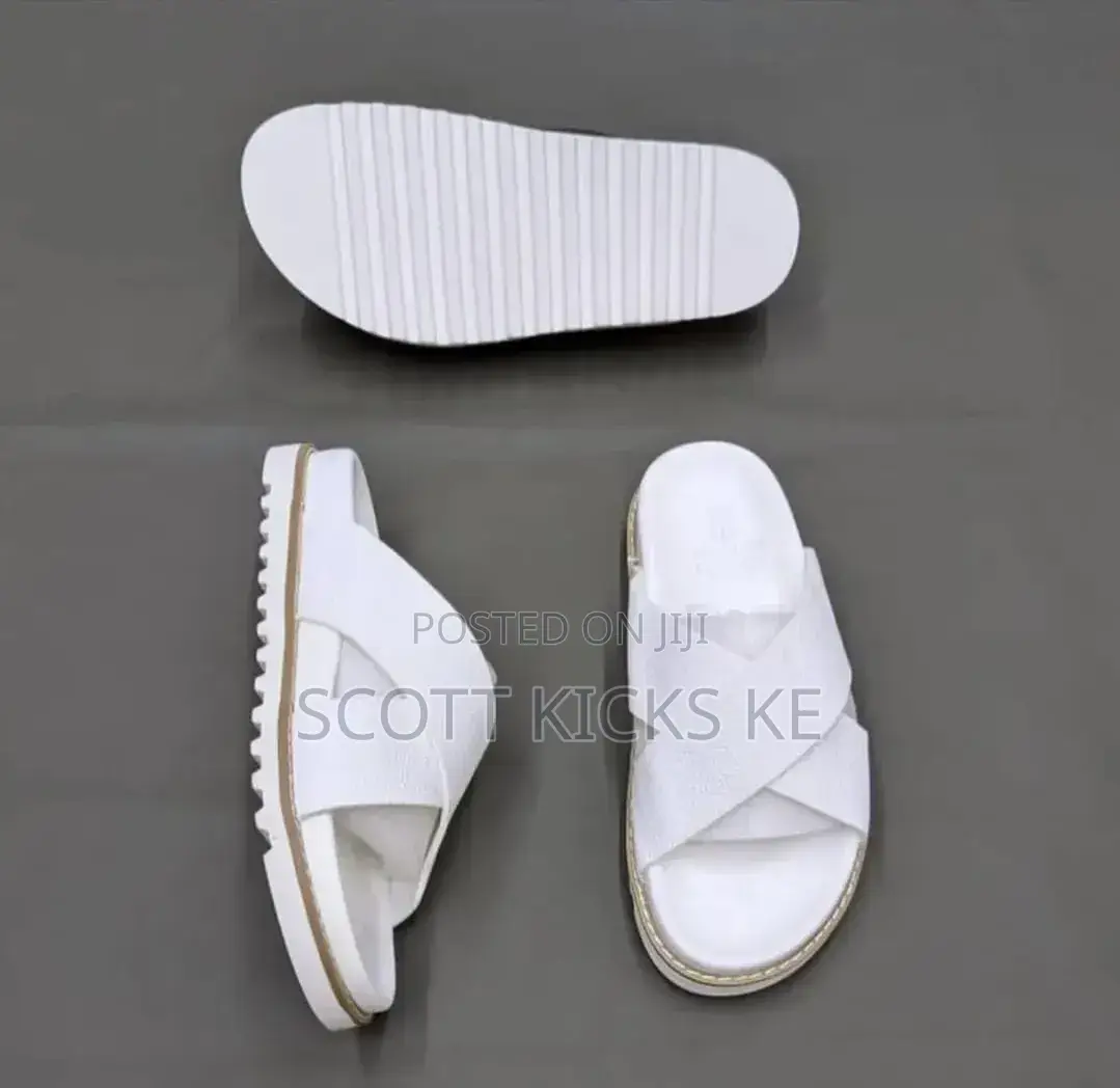 Brunello Cucinelli White Sandals
