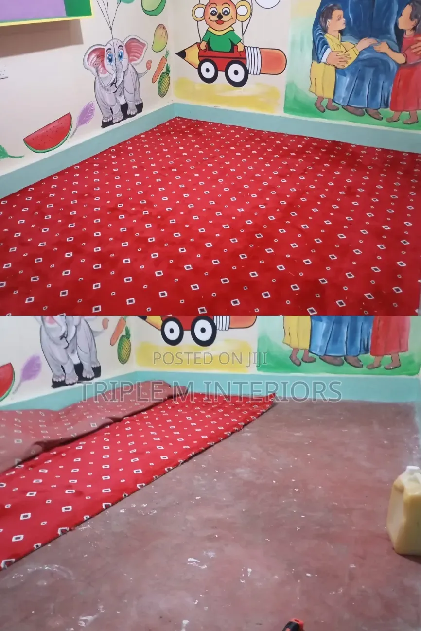Revamp Your Kindergarten With Vip Carpet Flooring