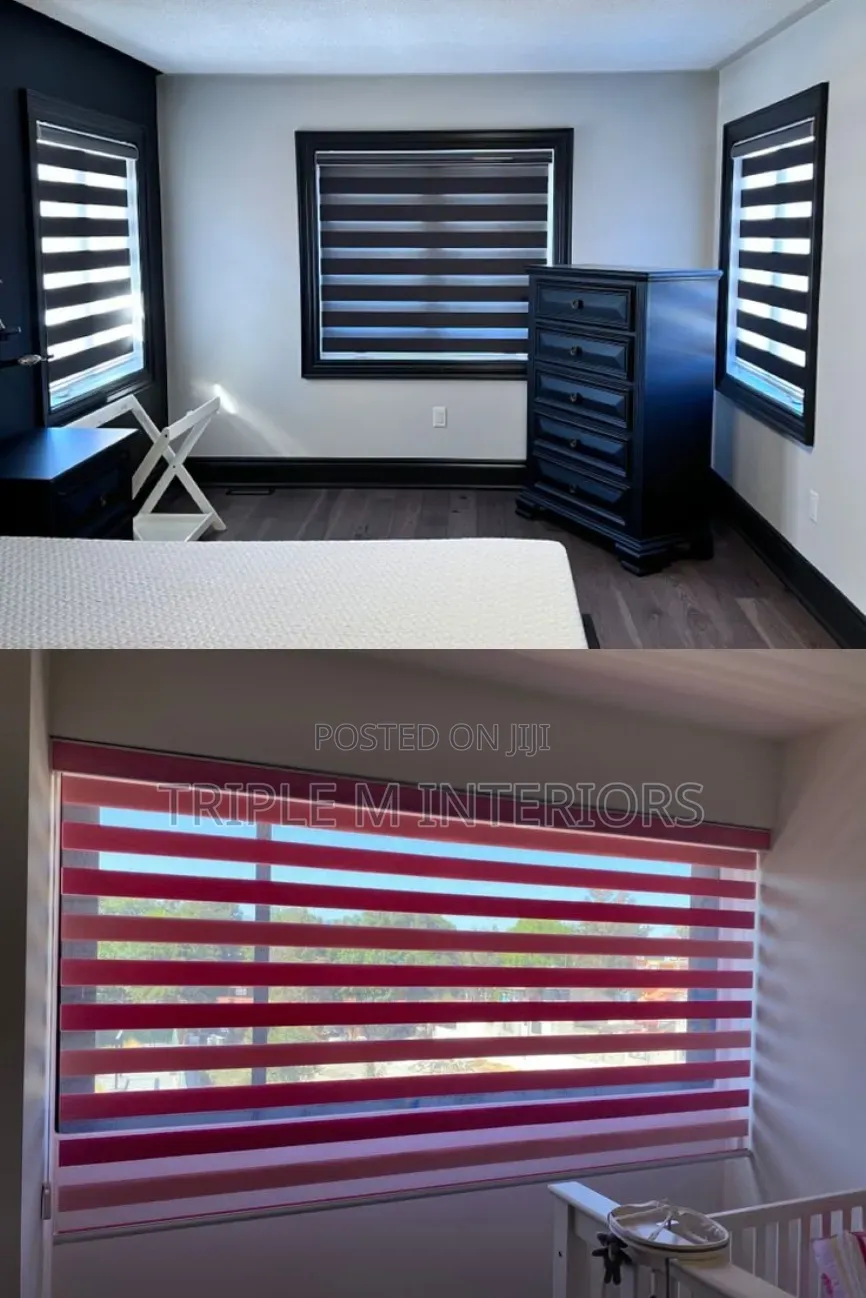Designer Shade Slats for Upgraded Windows