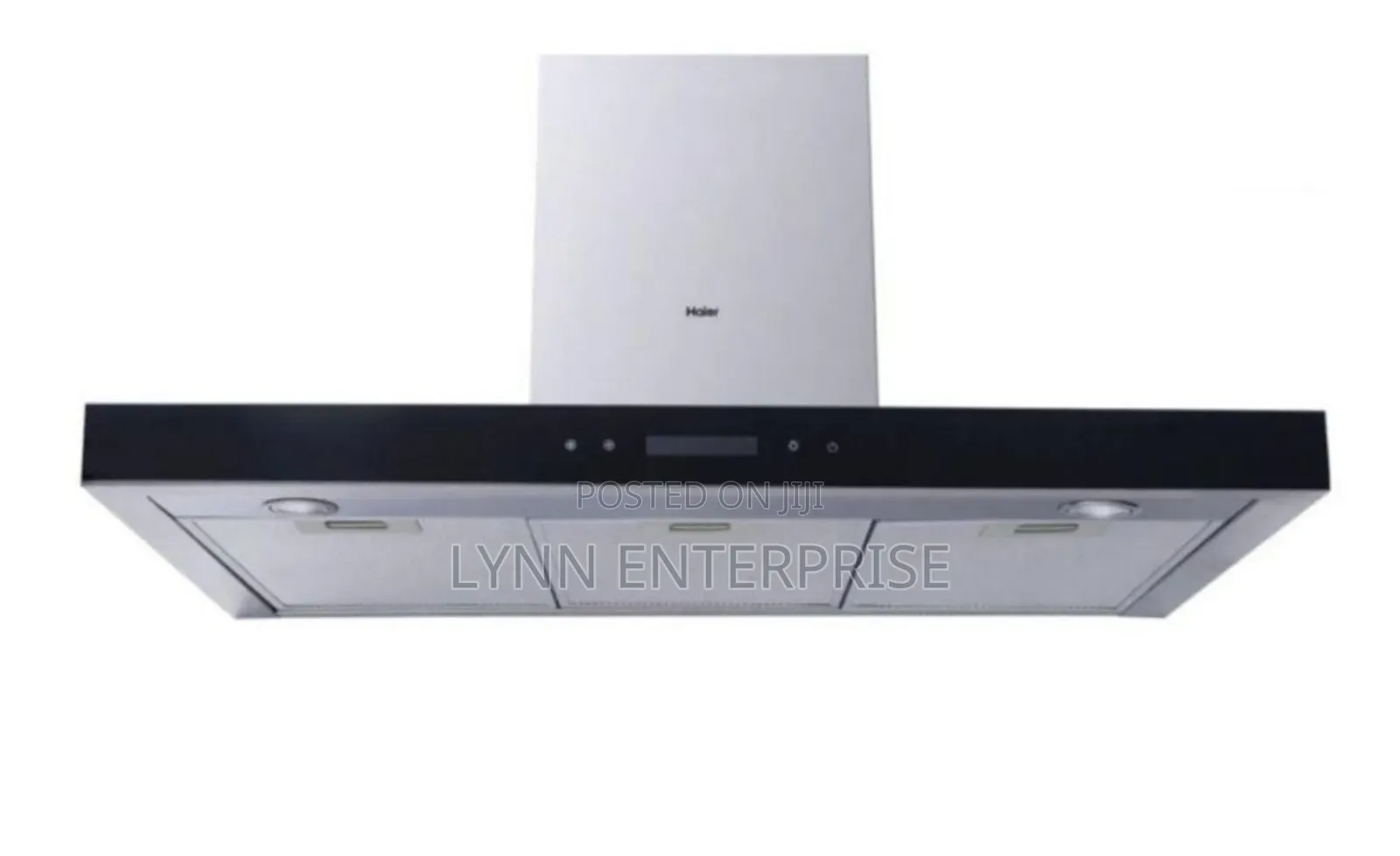 Hxp90d-750sb, 90cm Kitchen Chimney Hood – Black Grey