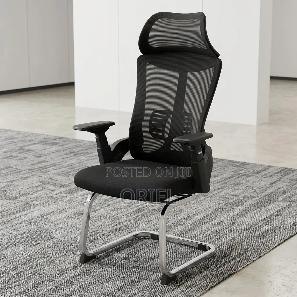 Modern Office Chair : Comfy Office Visitor Chair