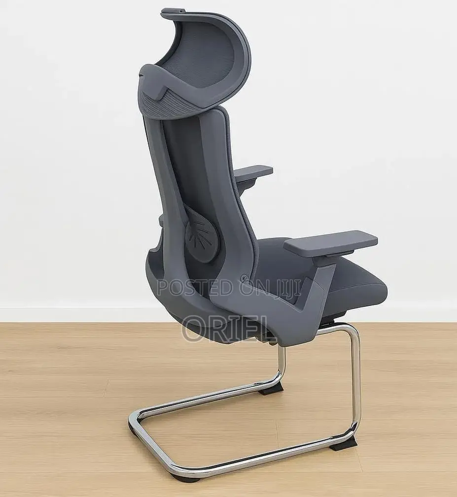 Modern Office Chair : Comfy Office Visitor Chair