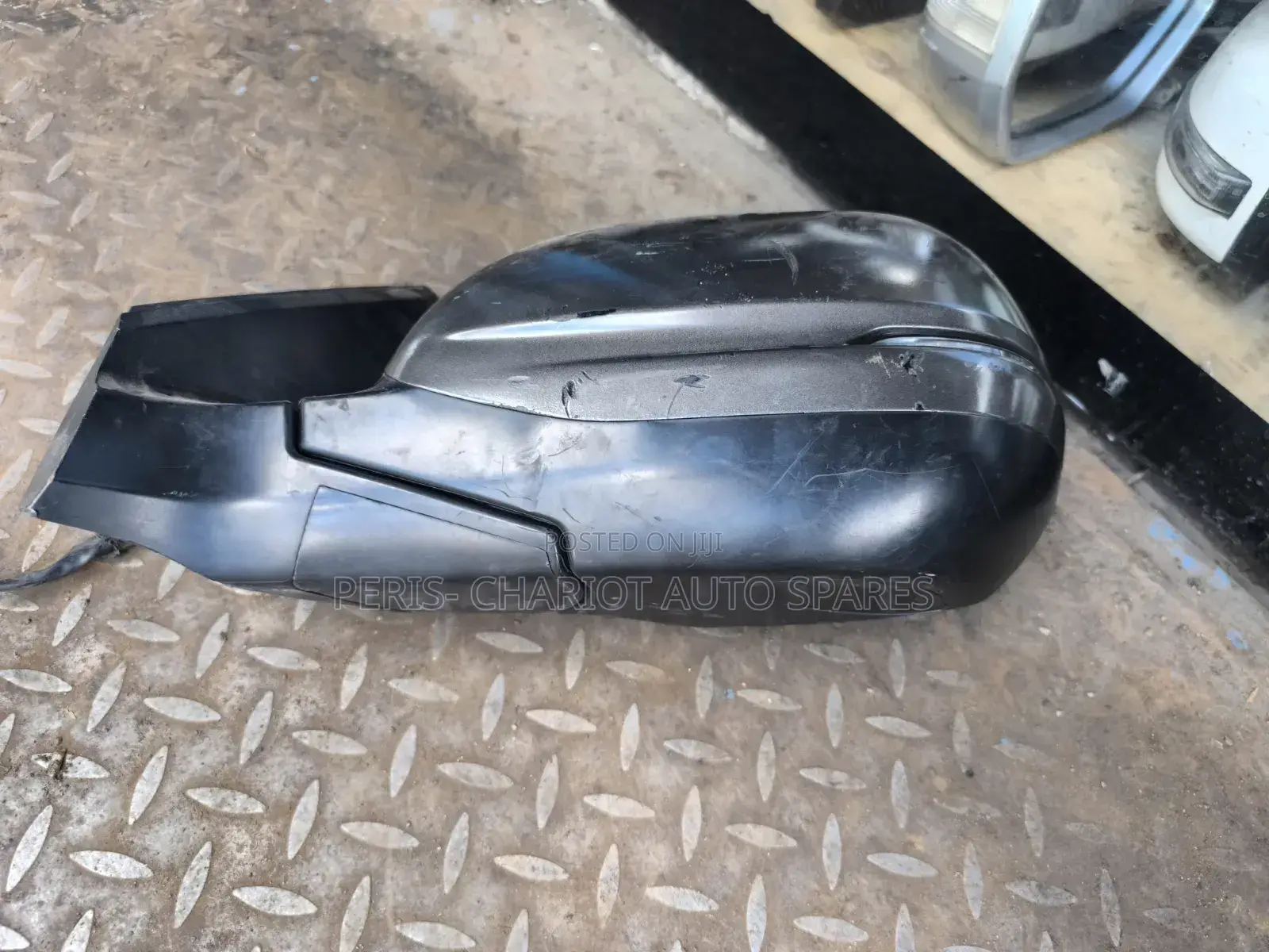 Honda Rm1 Side Mirror