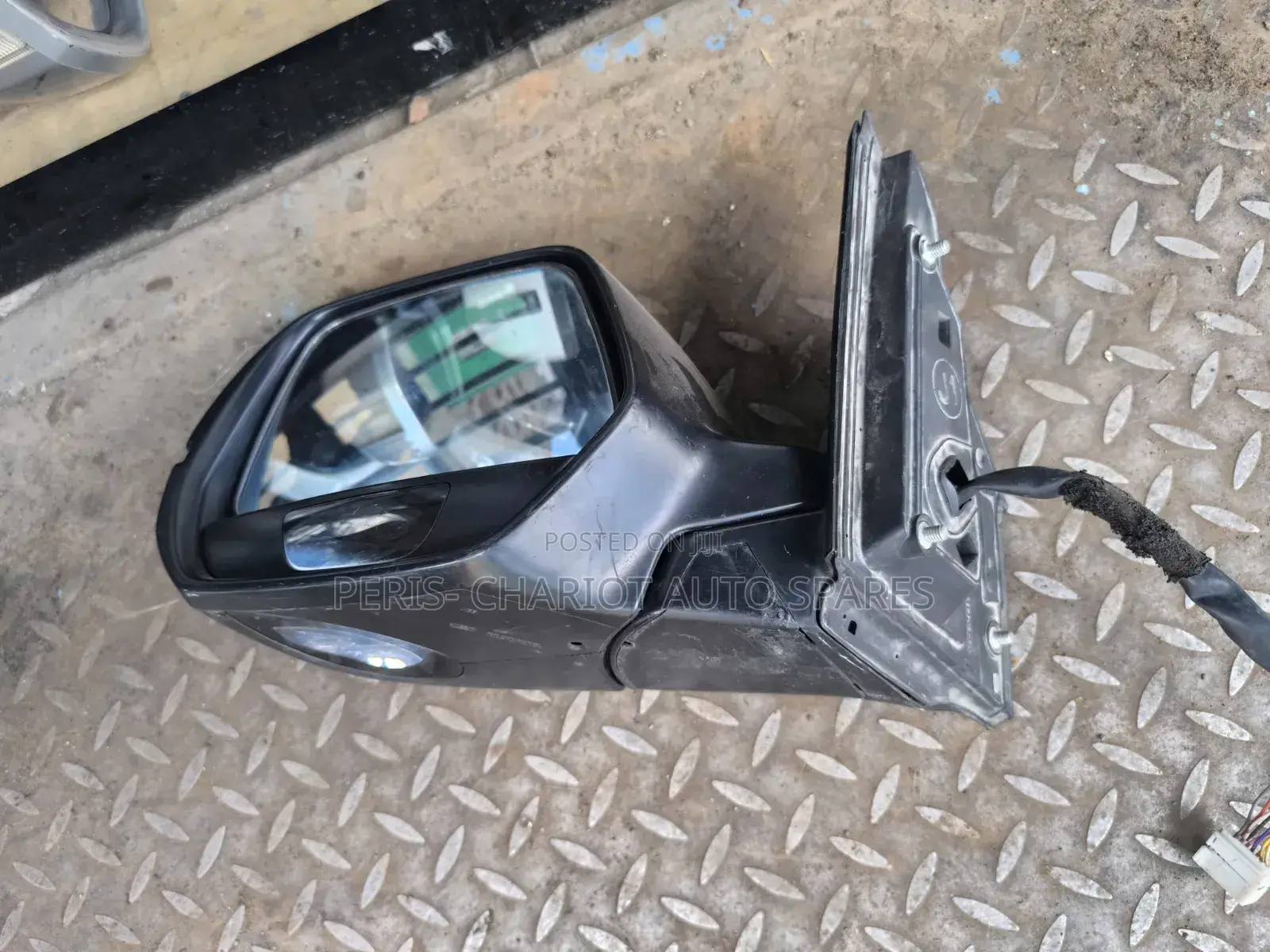 Honda Rm1 Side Mirror