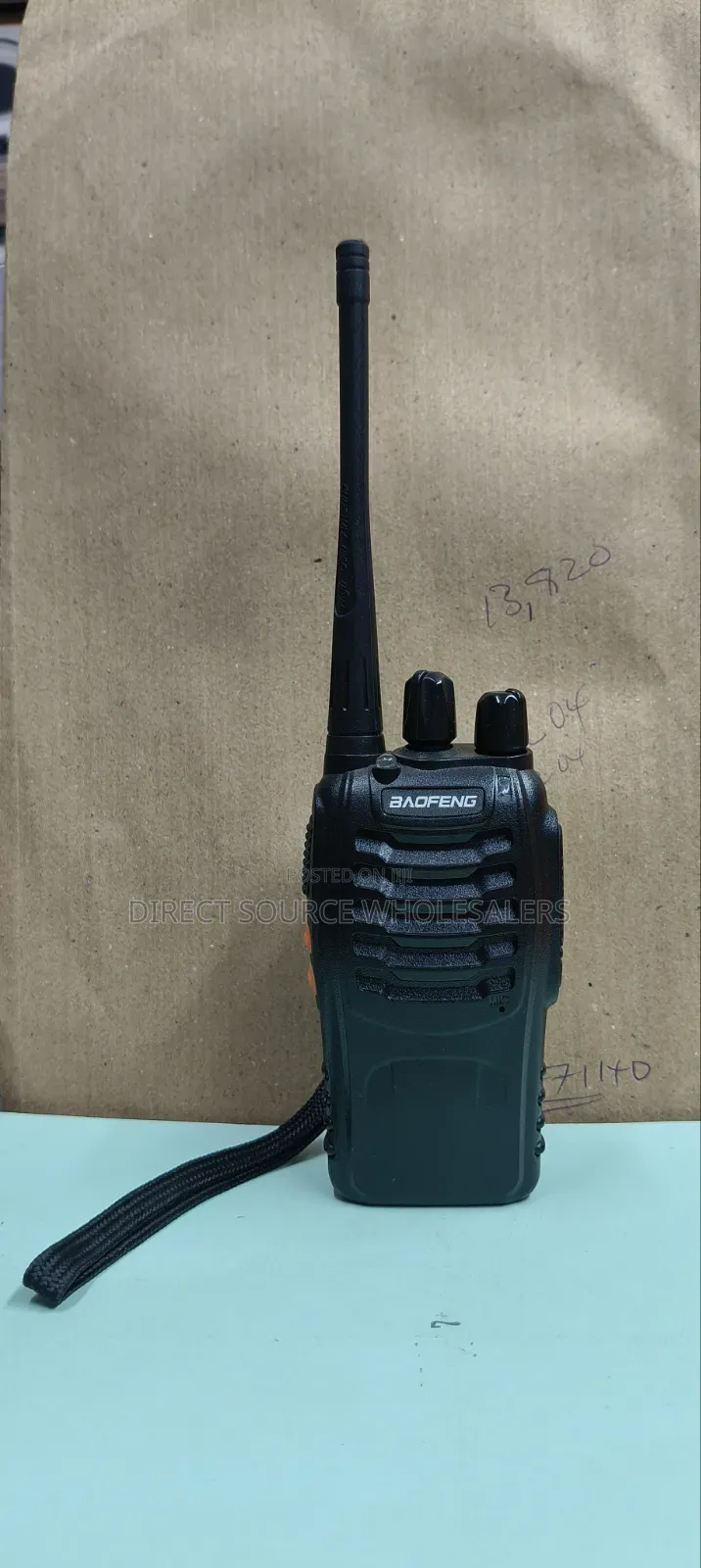 Baofeng 888s Radio