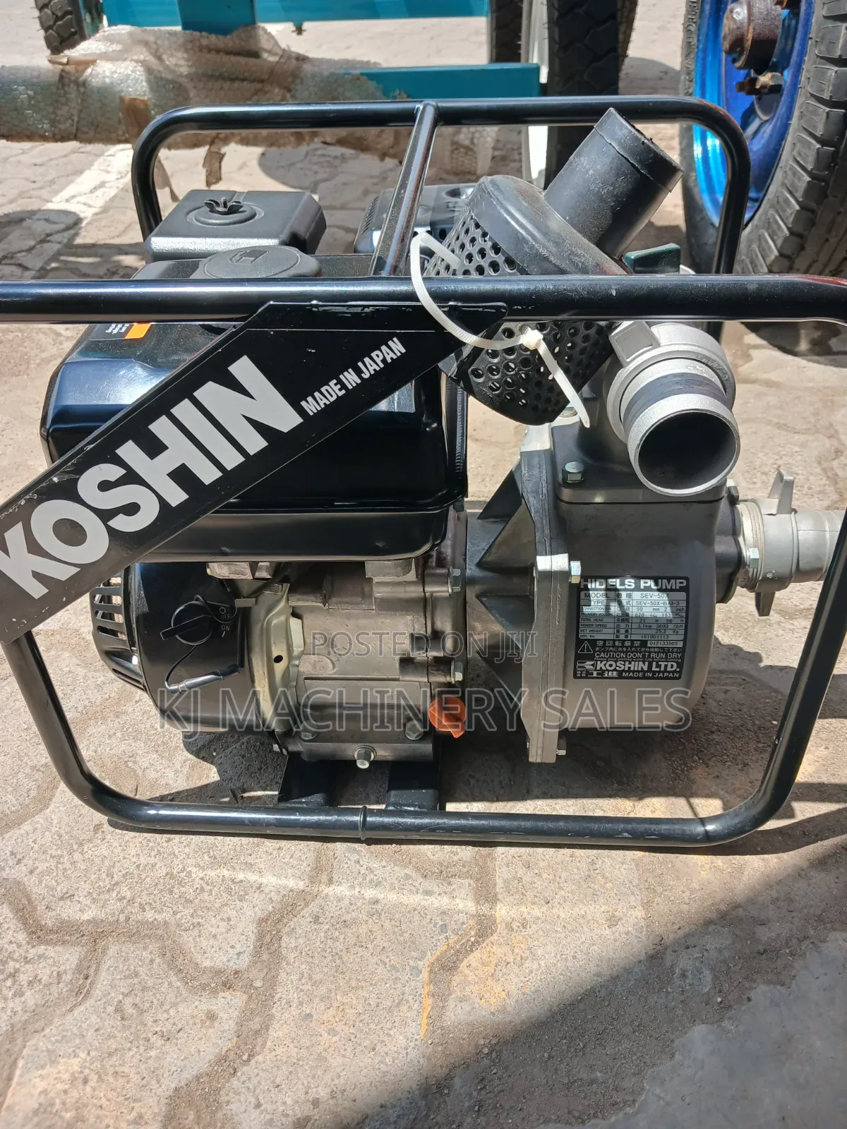 Koshin Petrol Water Pump