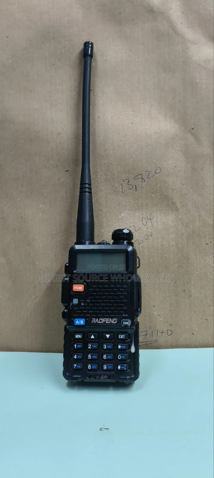 Baofeng Uv-82 Radio for Security Events