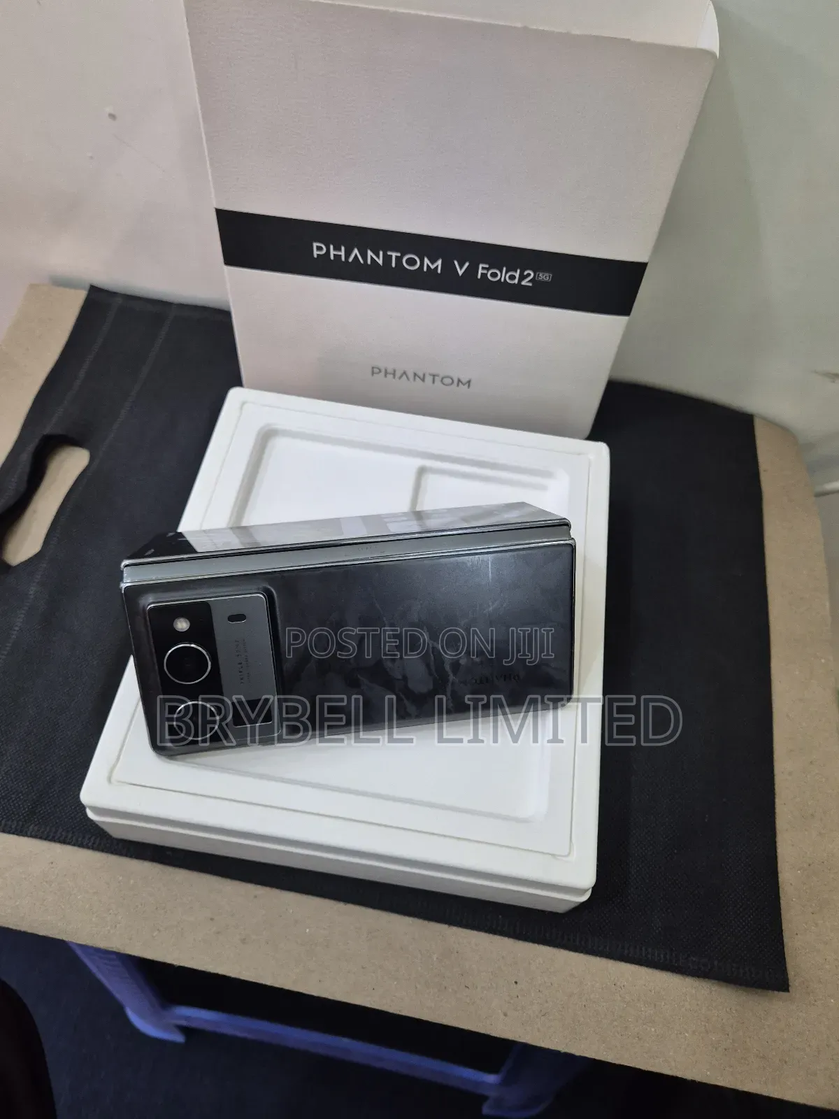 Tecno Phantom V Fold 2 512 GB Green