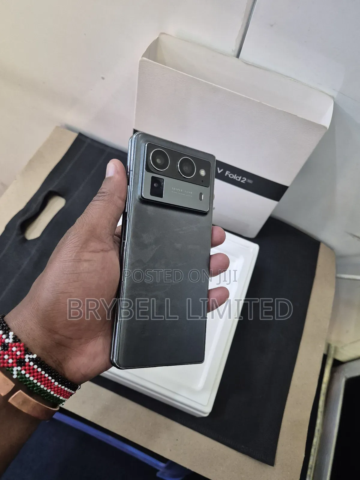 Tecno Phantom V Fold 2 512 GB Green