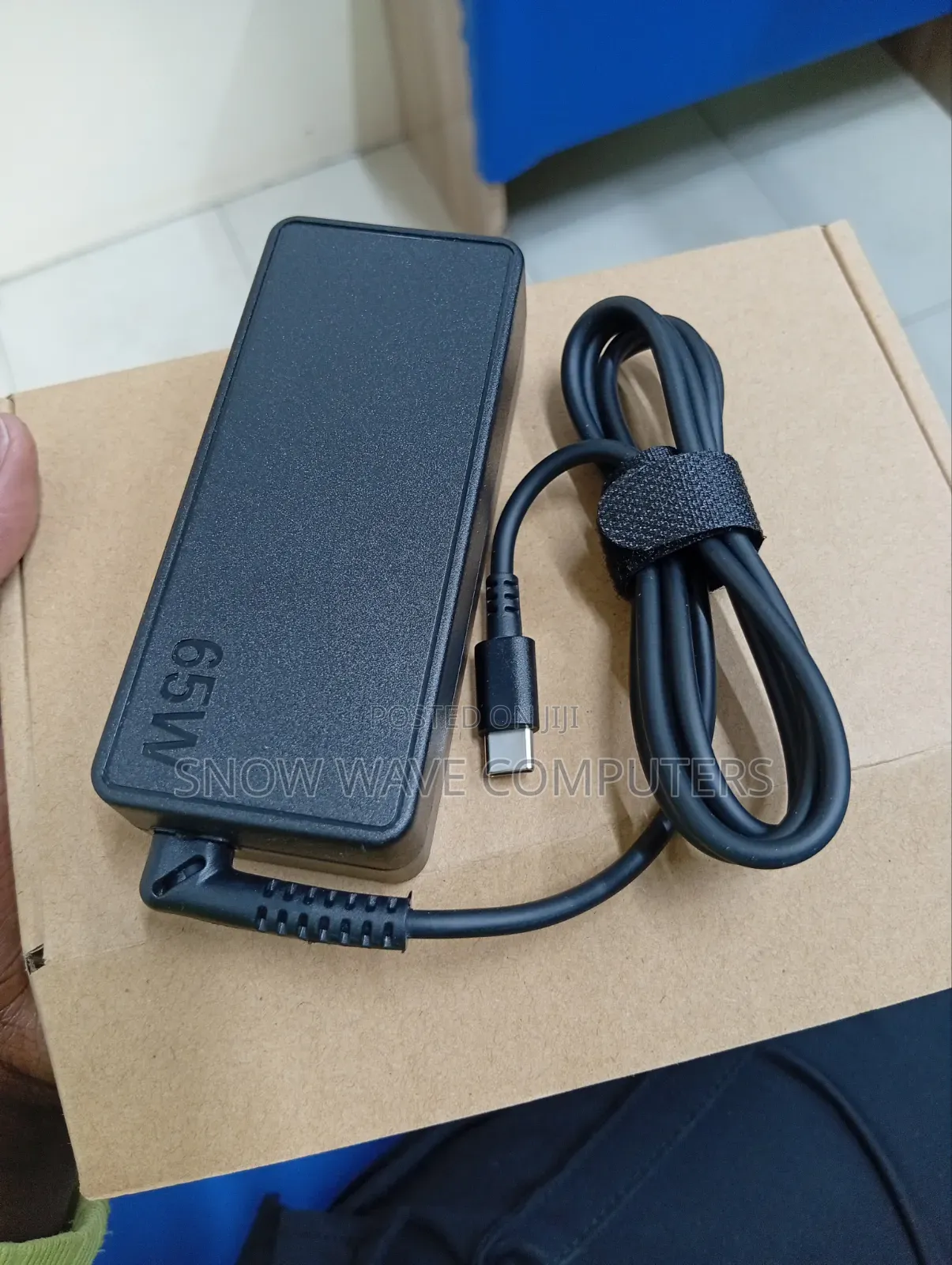 Dell 65w 20v 3.25a Usb Type C Laptop Adapter