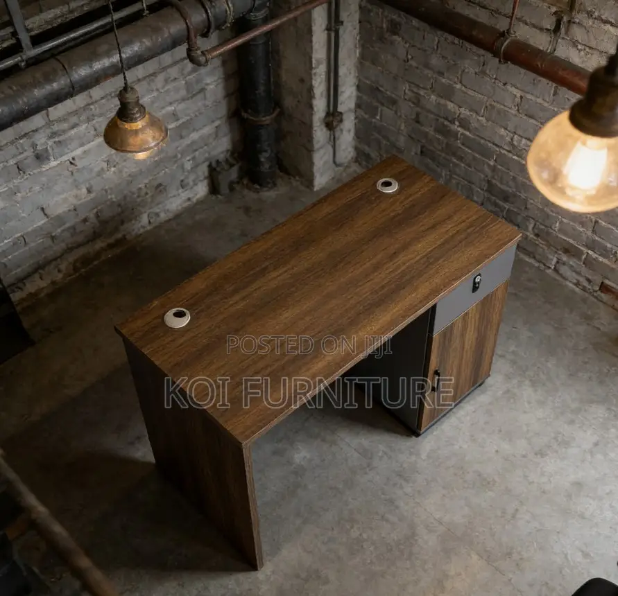 Office Desk; 1.4 Meters Ezecee Executive Office Desks