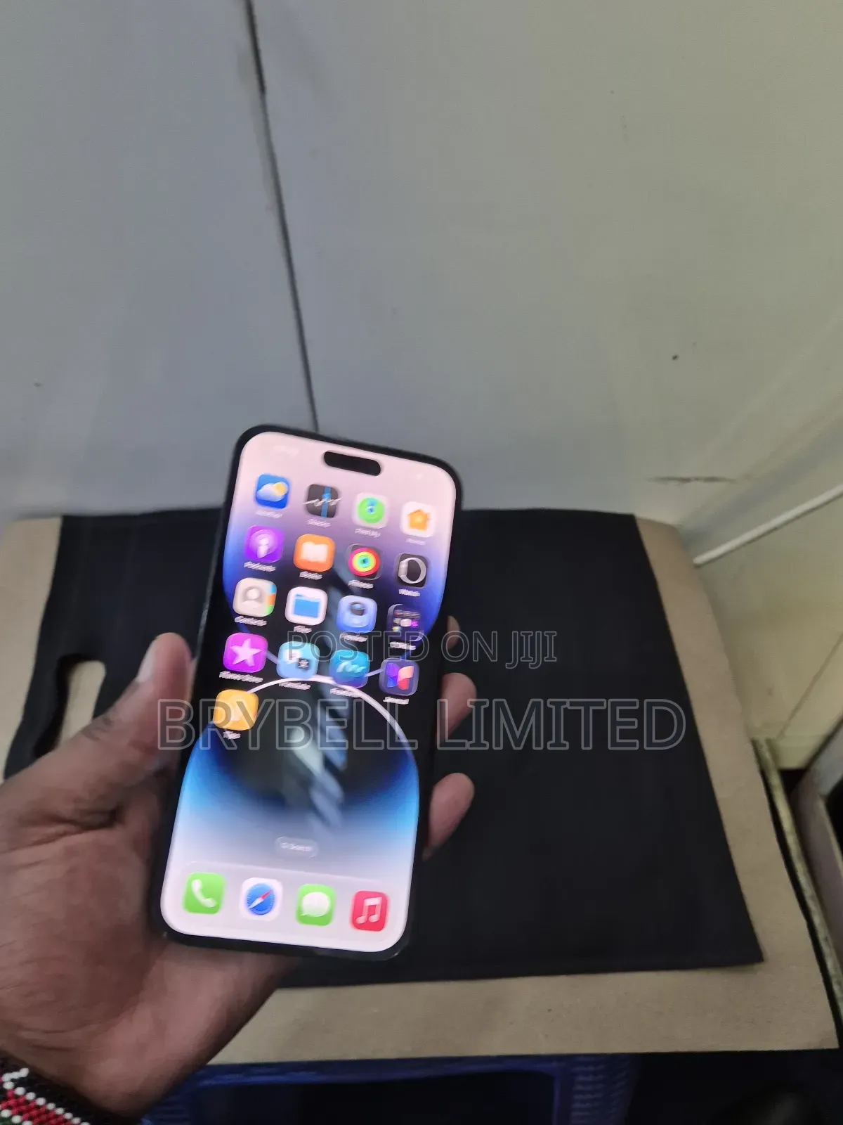 Apple iPhone 14 Pro Max 512 GB Black