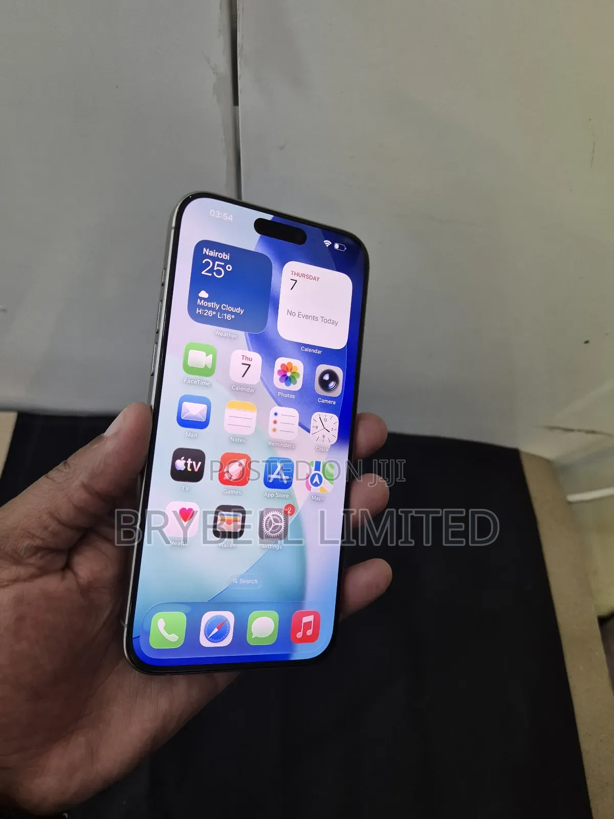Apple iPhone 15 Pro Max 256 GB Gray