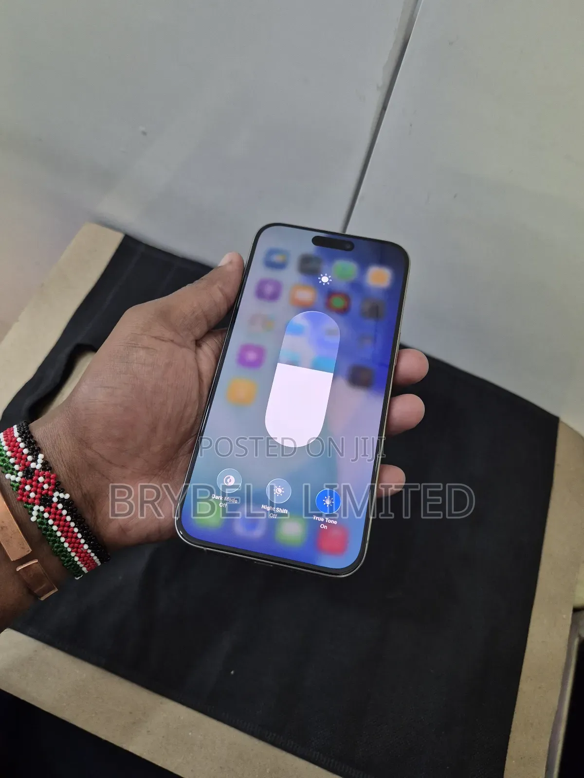 Apple iPhone 15 Pro Max 256 GB Gray