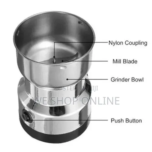 Nima Mini Electric Grinder (Dry Food)