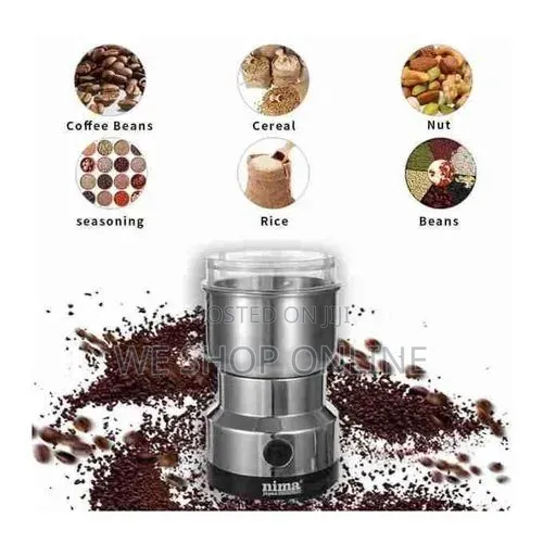 Nima Mini Electric Grinder (Dry Food)