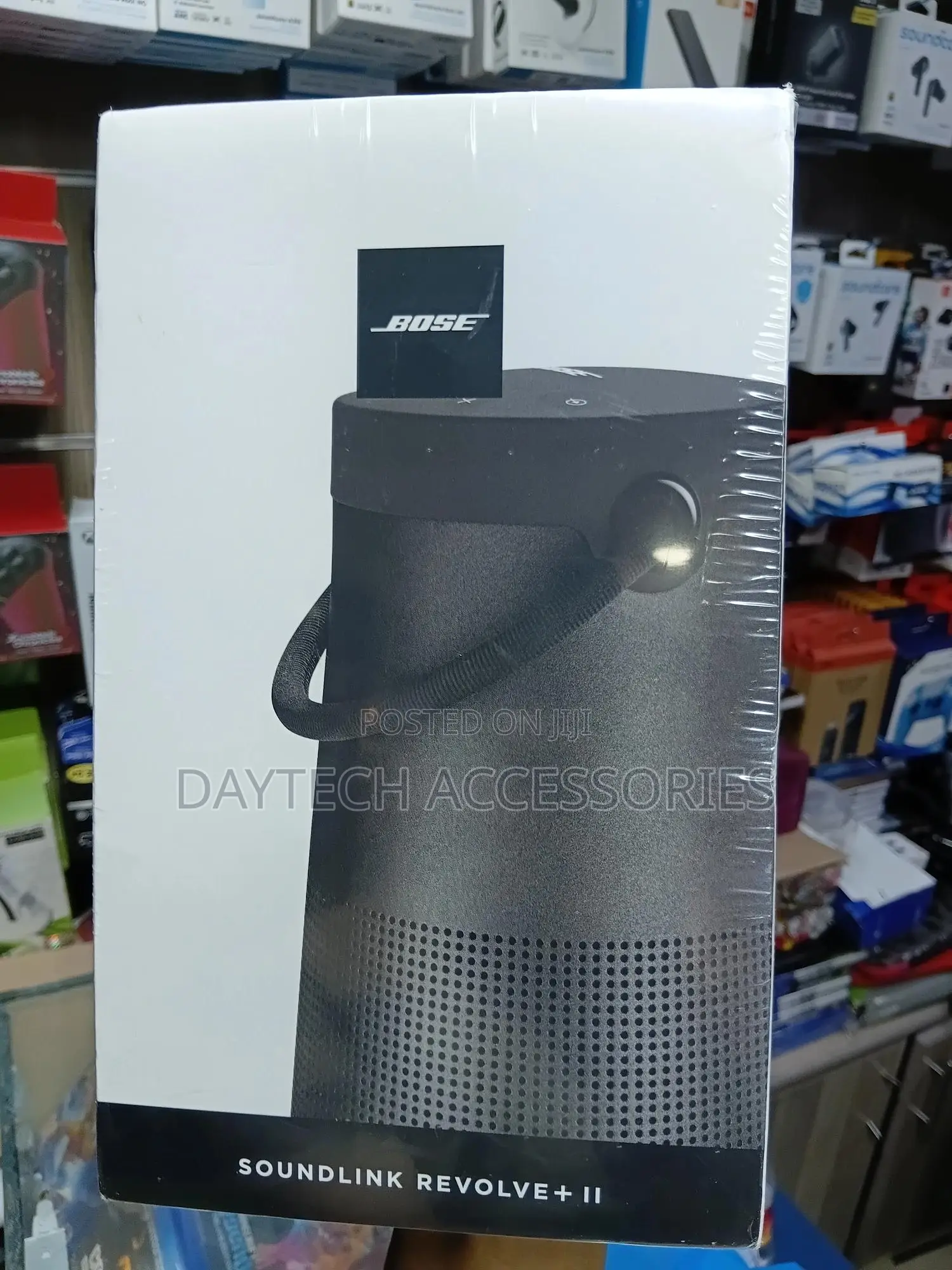 Bose Portable Speaker Soundlink Revolve Plus 2