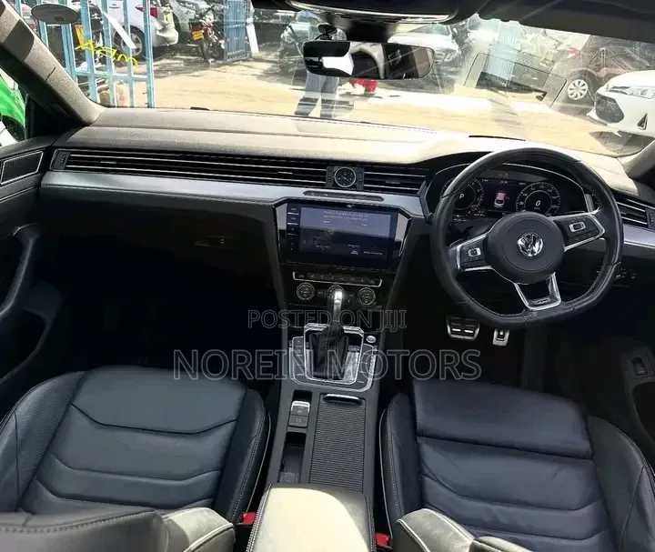 Volkswagen Arteon 2020 Matt Black