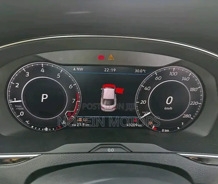 Volkswagen Arteon 2020 Matt Black
