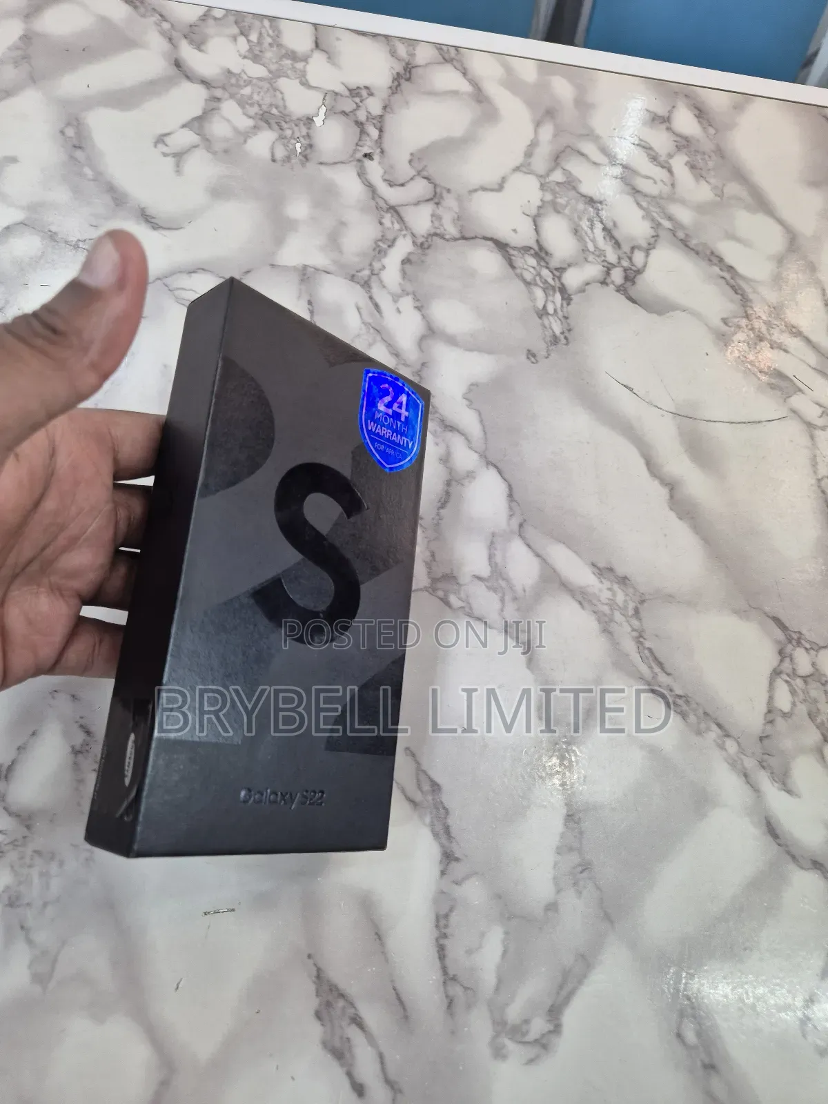 Samsung Galaxy S22 5G 128 GB Black