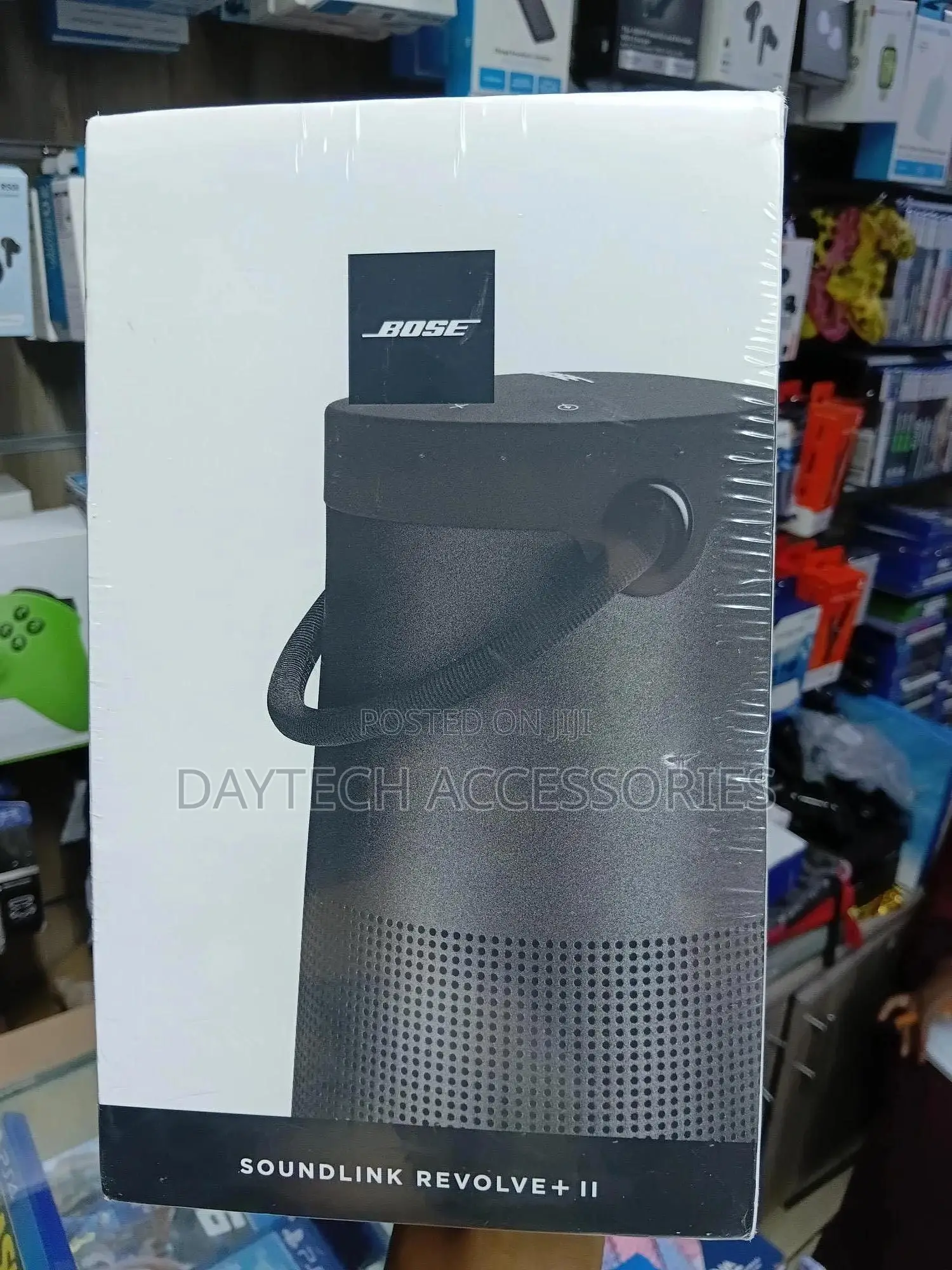 Bose Portable Speaker Soundlink Revolve Plus 2