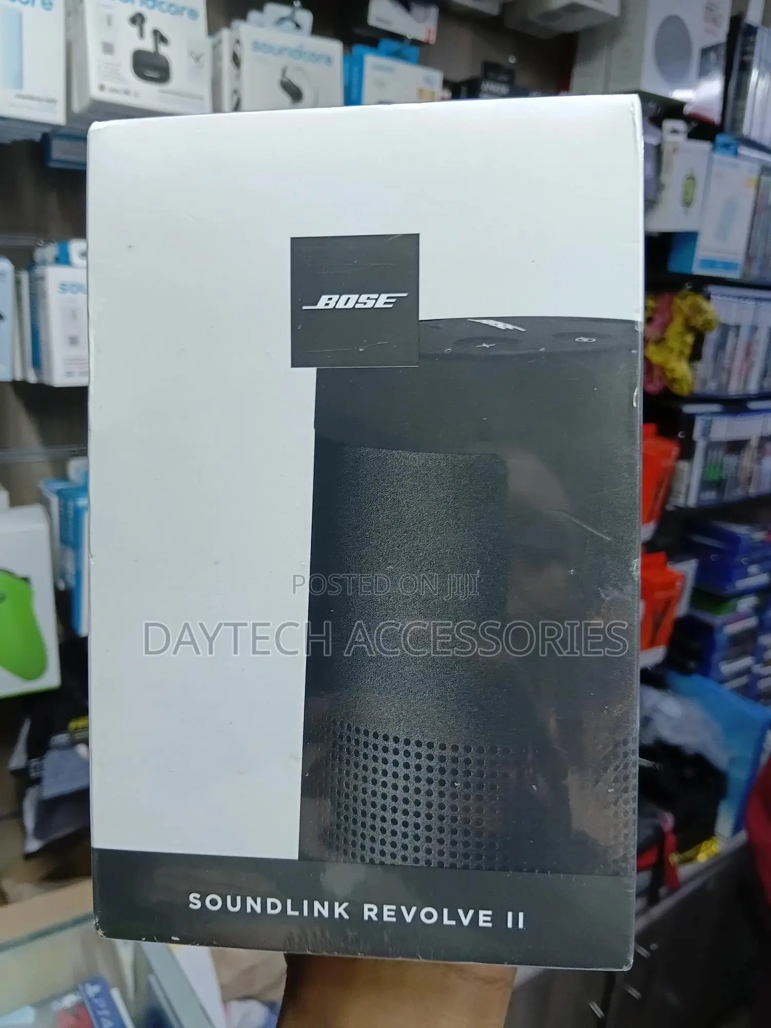 Bose Soundlink Revolve (Series Ii) Portable Bluetooth Speaker