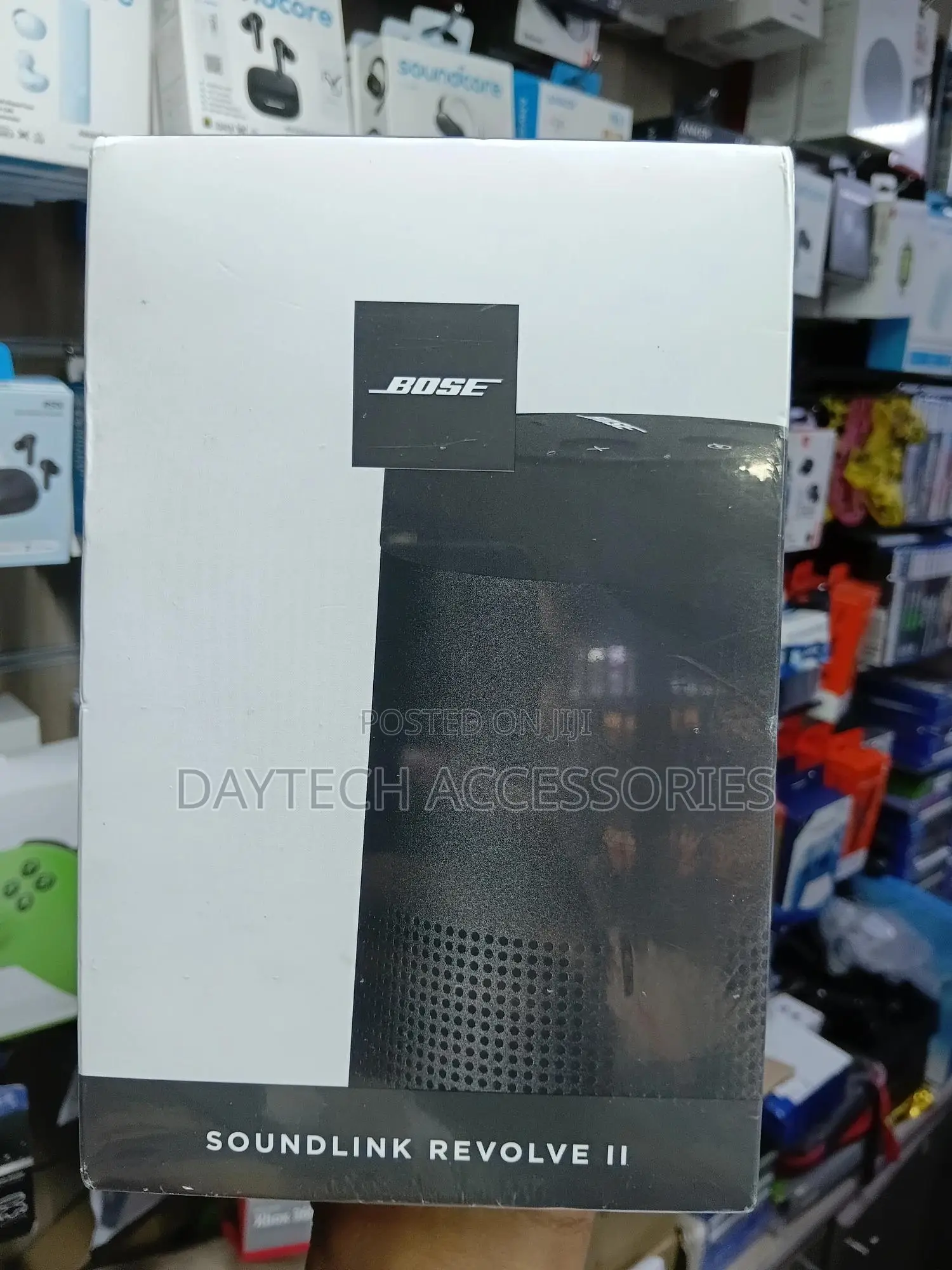 Bose Soundlink Revolve (Series Ii) Portable Bluetooth Speaker
