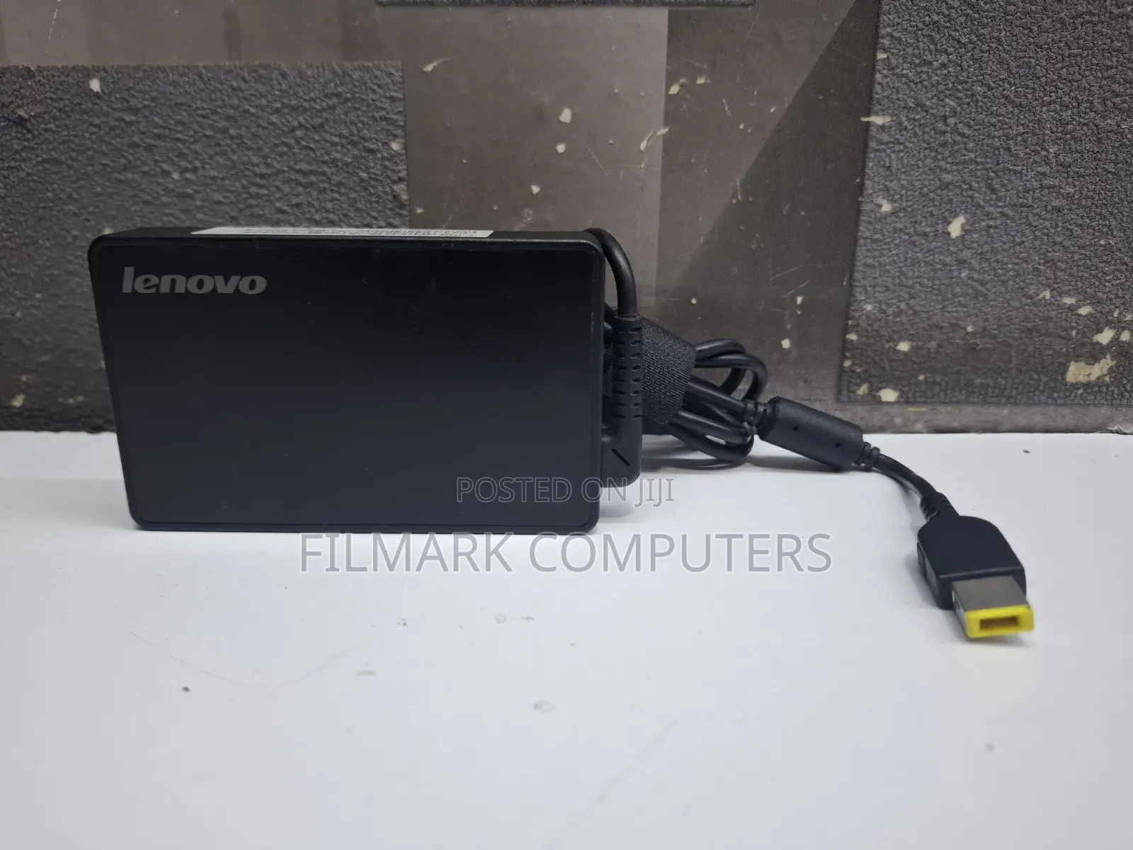Ex Uk Original Lenovo 65w 20v 3.25a Slim Charger (Slim Usb Tip)Uk